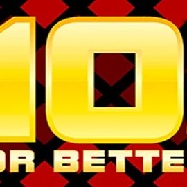 10s or Better casino game by 1x2gaming – featured logo at RockWin Casino