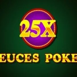25x Deuces Poker online slot from iSoftBet – play at rockswin.com