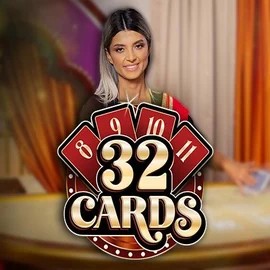 Play the 32 Cards slot by Ezugi on RockWin Casino