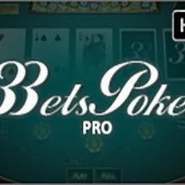 3Bets Poker Pro logo by WorldMatch at RockWin Casino