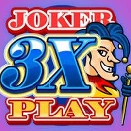 3x Joker Play online slot from iSoftBet – play at rockswin.com