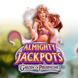 Play the Almighty Jackpots: Garden of Persephone slot by Novomatic on RockWin Casino