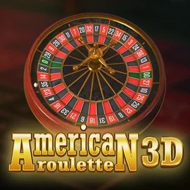 American Roullete 3D (Evoplay) logo by Evoplay at RockWin Casino