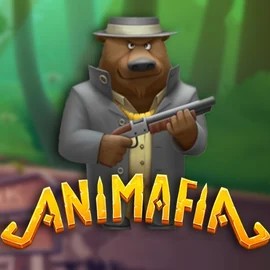 Animafia slot visual from Peter &amp; Sons available on rockswin.com