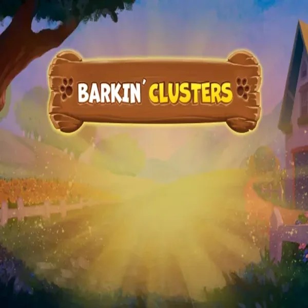 Try Barkin Clusters slot by Greentube on rockswin.com – logo image