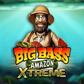 Play the Big Bass Amazon Xtreme slot by Pragmatic Play on RockWin Casino