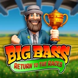Big Bass Return to the Races online slot from Pragmatic Play – play at rockswin.com