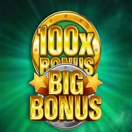 Big Bonus logo by Inspired Gaming at RockWin Casino