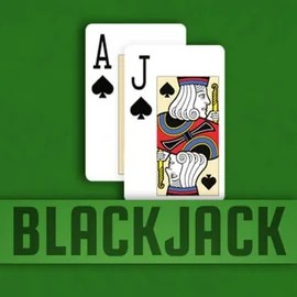Blackjack (Relax Gaming) slot icon by Relax Gaming, available at RockWin Casino
