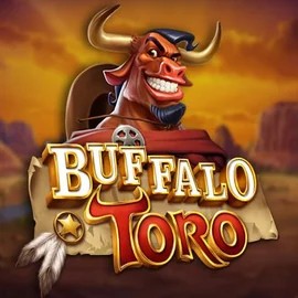 Buffalo Toro game by ELK Studios – logo hosted on RockWin Casino