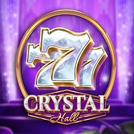 Play the Crystal Hall slot by  on RockWin Casino