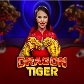 Dragon Tiger (Live) slot icon by Pragmatic Play, available at RockWin Casino