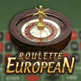 European Roulette (BGaming) slot visual from BGAMING available on rockswin.com