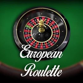 Official Table Games logo: European Roulette (Red Tiger) by Red Tiger Gaming at RockWin Casino