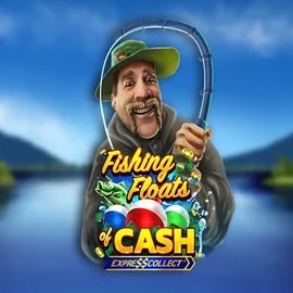 Fishing Floats of Cash casino game by Gold Coin Studio – featured logo at RockWin Casino