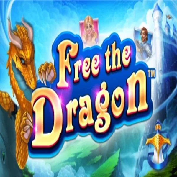 Free the Dragon logo – Slots by Playtech at RockWin Casino