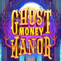 Enjoy Ghost Money Manor by Gold Coin Studio – logo hosted on rockswin.com