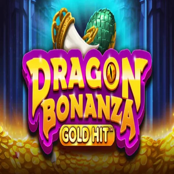 Gold Hit: Dragon Bonanza slot visual from Ash Gaming available on rockswin.com