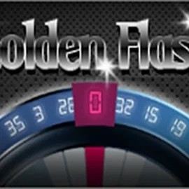 Golden Flash logo by WorldMatch at RockWin Casino