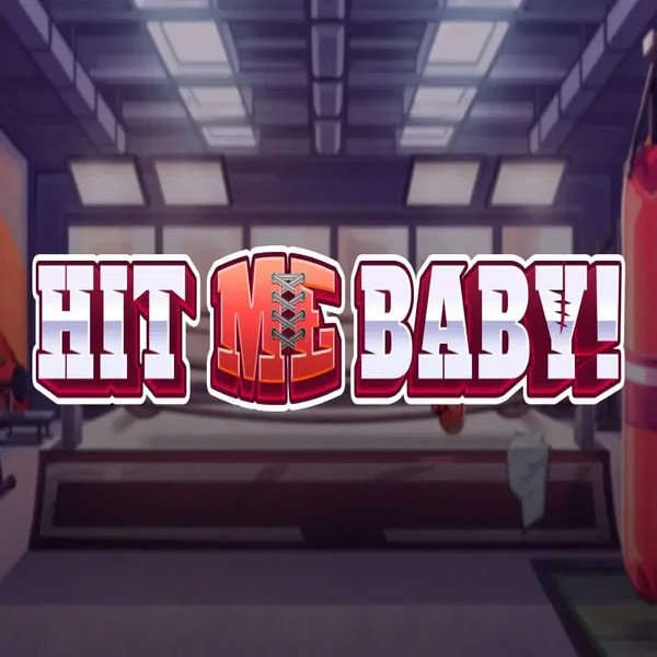 Hit ME Baby! online game logo by Greentube on rockswin.com