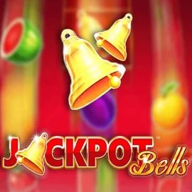 Jackpot Bells logo by Playtech at RockWin Casino
