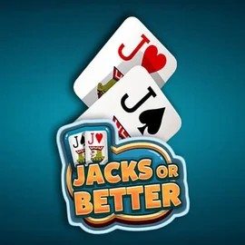 Jacks or Better (Red Rake Gaming) logo – Table Games by Red Rake Gaming at RockWin Casino