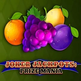 Joker Jackpots: Prize Mania – slot by OctoPlay, featured at rockswin.com