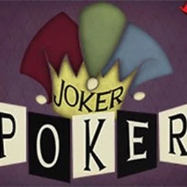 Joker Poker - 3 Hands slot visual from RTG (Reel Time Gaming) available on rockswin.com