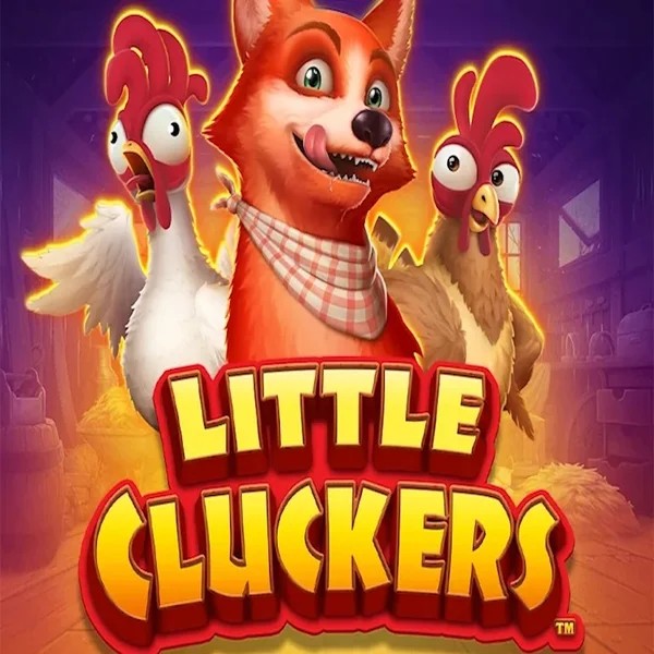 Try Little Cluckers slot by Greentube on rockswin.com – logo image