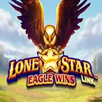 Play Lone Star Link Eagle Wins slot by Novomatic on rockswin.com