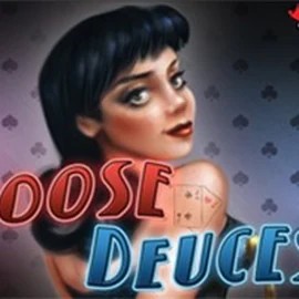 Loose Deuces - 52 Hands logo – Poker by RTG (Reel Time Gaming) at RockWin Casino