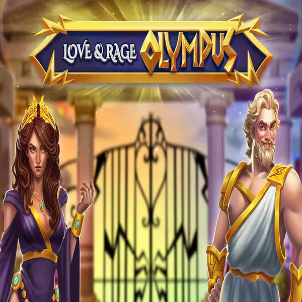 Love and Rage Olympus online slot from Greentube – play at rockswin.com