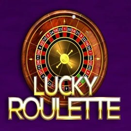 Table Games logo of Lucky Roulette from Belatra Games at RockWin Casino