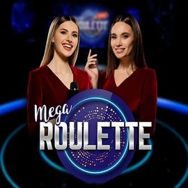 Mega Roulette – slot by Pragmatic Play, featured at rockswin.com