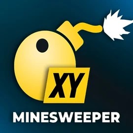 Minesweeper XY logo by BGAMING at RockWin Casino