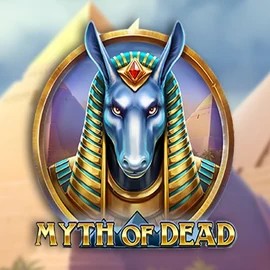 Myth of Dead slot logo by  at RockWin Casino