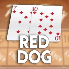 Play the Red Dog slot by Rival on RockWin Casino