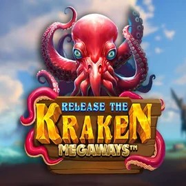 Release the Kraken Megaways by Pragmatic Play, showcased at rockswin.com – game logo