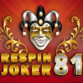 Respin Joker 81 slot icon by SYNOT Games, available at RockWin Casino