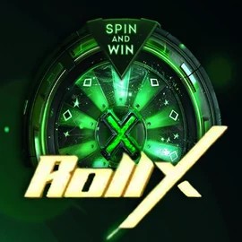 Casino Games logo of Roll X from SmartSoft at RockWin Casino
