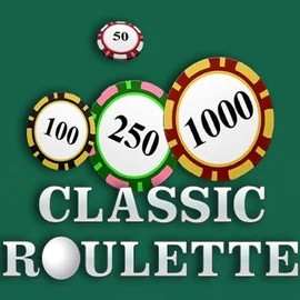 Try Roulette slot by OneTouch Games on rockswin.com – logo image
