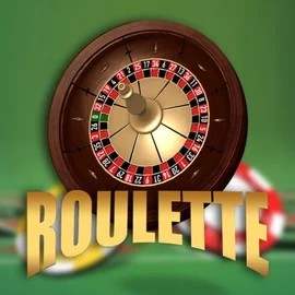 Roulette (Relax Gaming) online game logo by Relax Gaming on rockswin.com