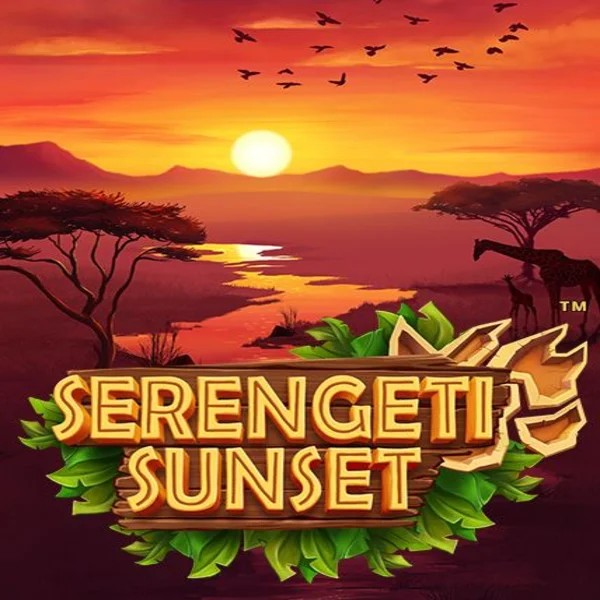 Serengeti Sunset online slot from Skywind Group – play at rockswin.com