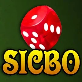 Sic Bo logo – Casino Games by Habanero at RockWin Casino