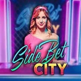 Play the Side Bet City slot by Evolution on RockWin Casino