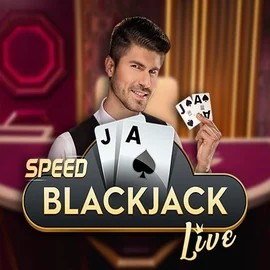 Try Speed Blackjack slot by Pragmatic Play on rockswin.com – logo image
