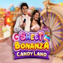 Play Sweet Bonanza Candy Land Live slot by Pragmatic Play on rockswin.com