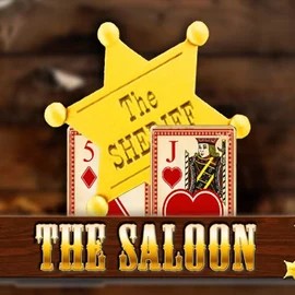 Play the The Saloon slot by WorldMatch on RockWin Casino