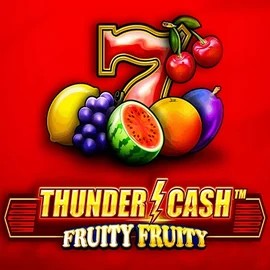 Thunder Cash Fruity Fruity online slot from Novomatic – play at rockswin.com