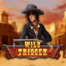 Try Wild Trigger slot by  on rockswin.com – logo image